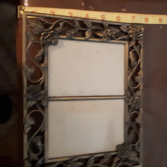 Romantic! Dual picture frame - Picture 3 of 4